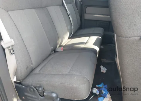 2009 Ford F-150 Stx/Xl z USA, uszkodzony, nr VIN 1FTRX12W39KB84085